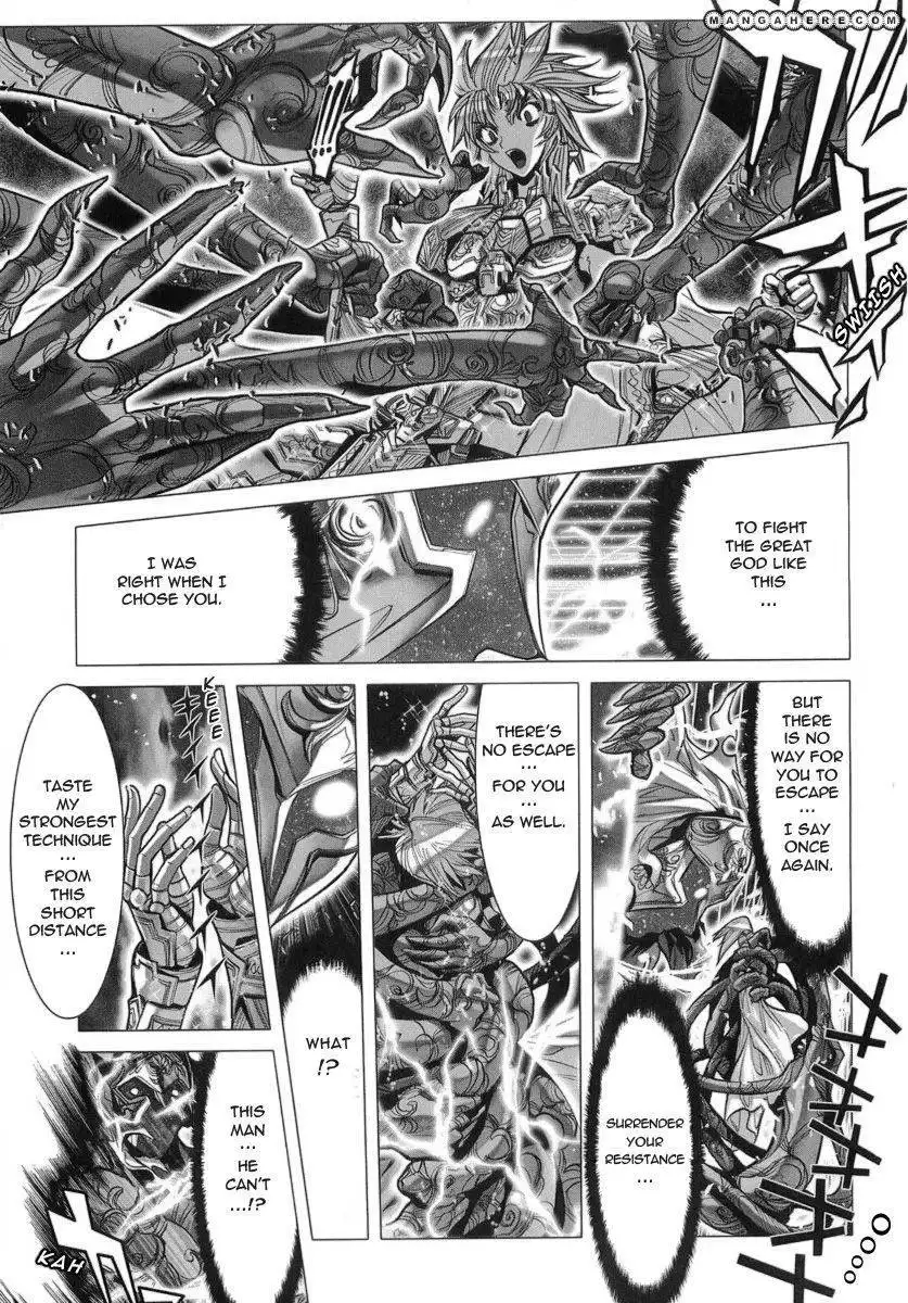 Saint Seiya Episode.G Chapter 30 29